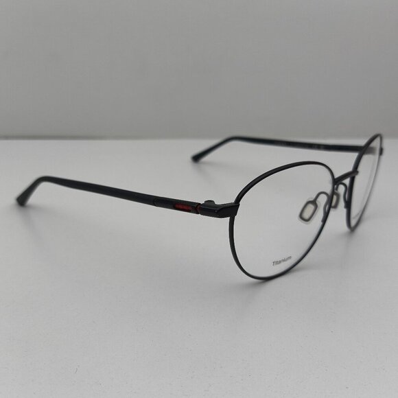 🕶️Made in Italy! Porsche Design P8767 Titanium Eyeglasses 53/18 145 /EUM166🕶️ - Picture 1 of 11